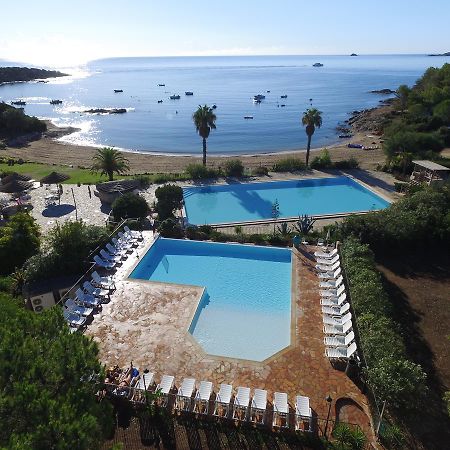 Village Naturiste La Chiappa Porto-Vecchio (Corsica) Exterior foto