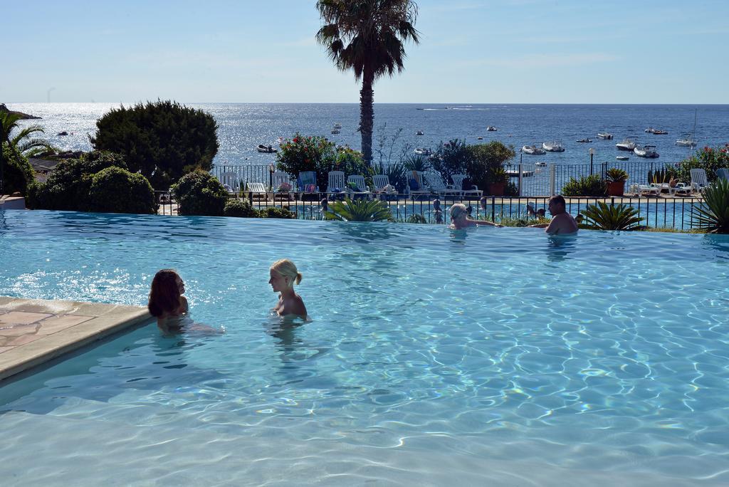 Village Naturiste La Chiappa Porto-Vecchio (Corsica) Exterior foto