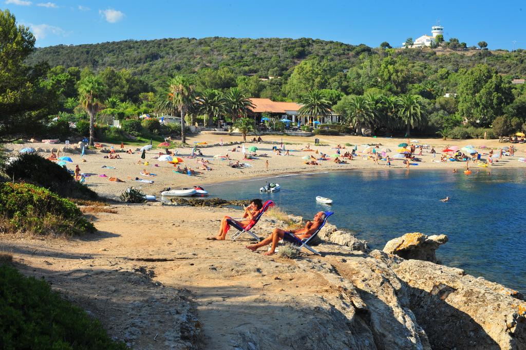 Village Naturiste La Chiappa Porto-Vecchio (Corsica) Exterior foto