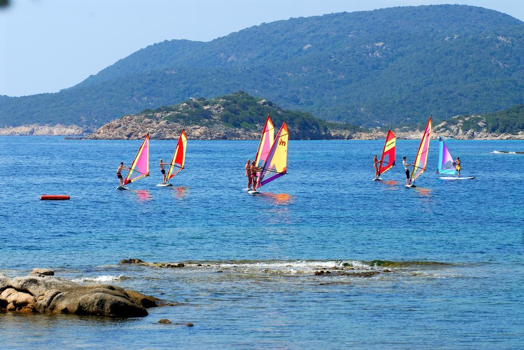 Village Naturiste La Chiappa Porto-Vecchio (Corsica) Exterior foto