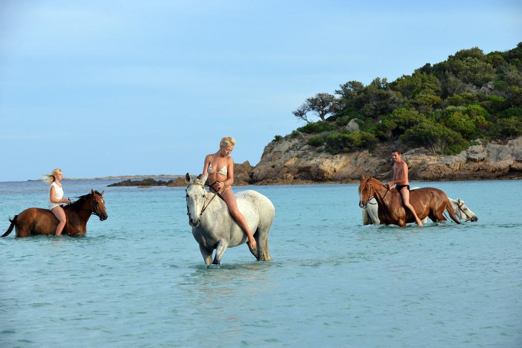 Village Naturiste La Chiappa Porto-Vecchio (Corsica) Exterior foto