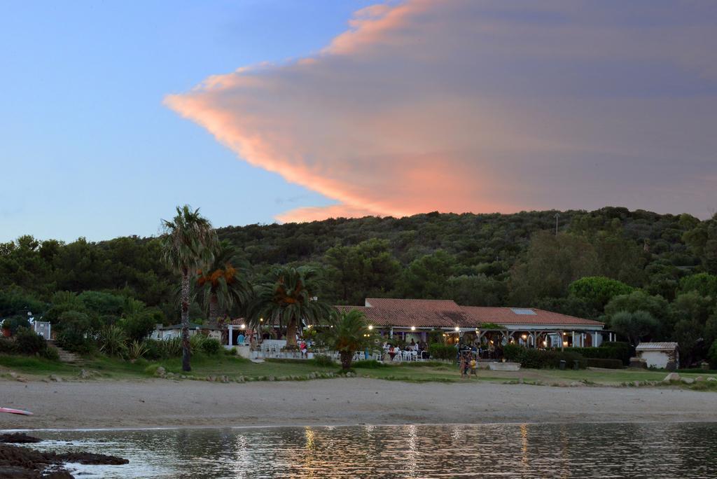 Village Naturiste La Chiappa Porto-Vecchio (Corsica) Exterior foto