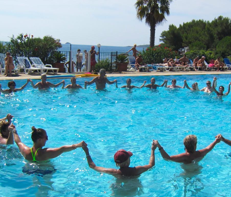 Village Naturiste La Chiappa Porto-Vecchio (Corsica) Exterior foto
