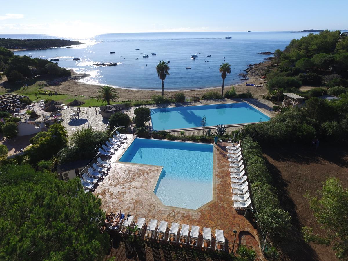 Village Naturiste La Chiappa Porto-Vecchio (Corsica) Exterior foto