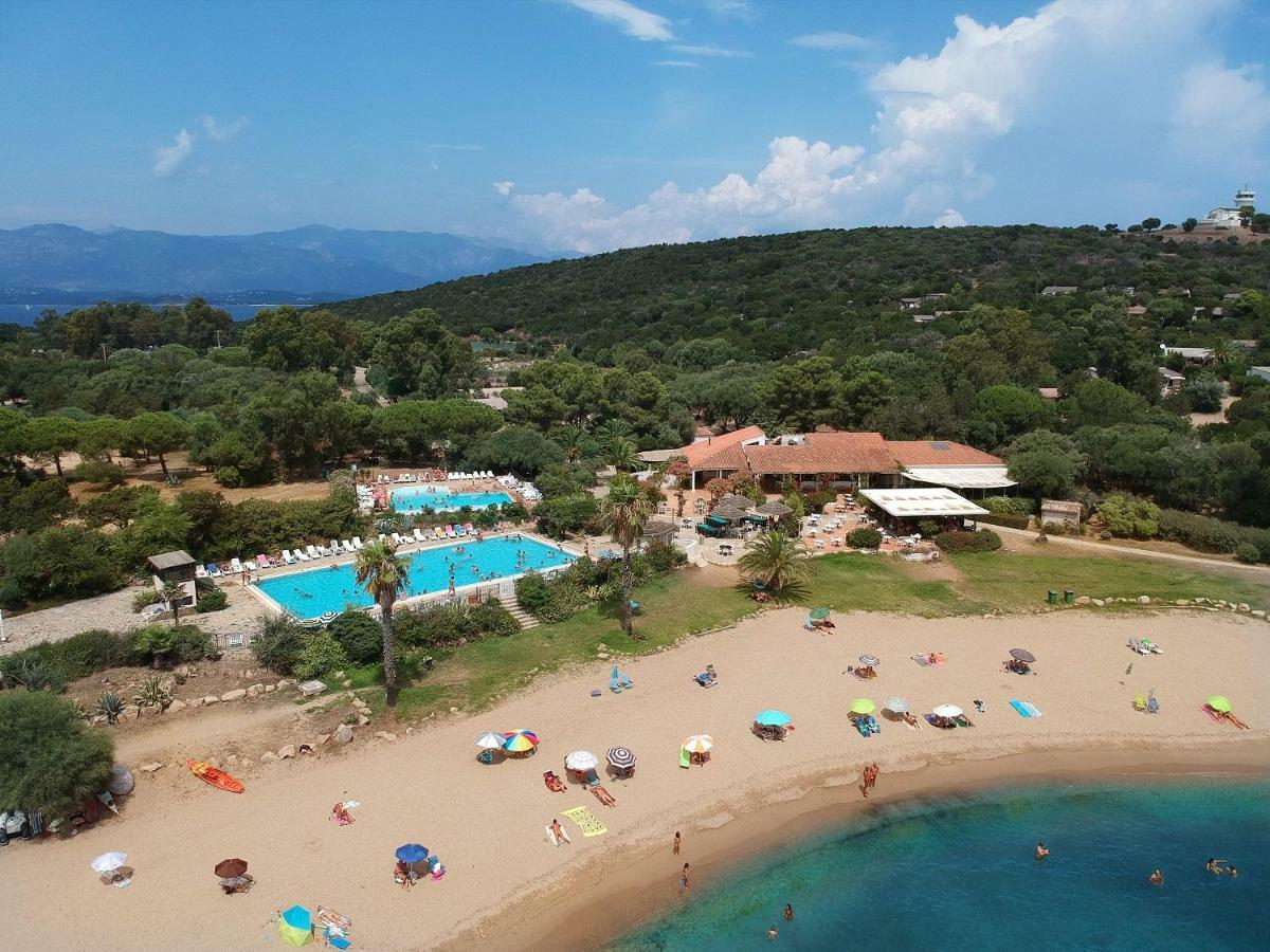 Village Naturiste La Chiappa Porto-Vecchio (Corsica) Exterior foto